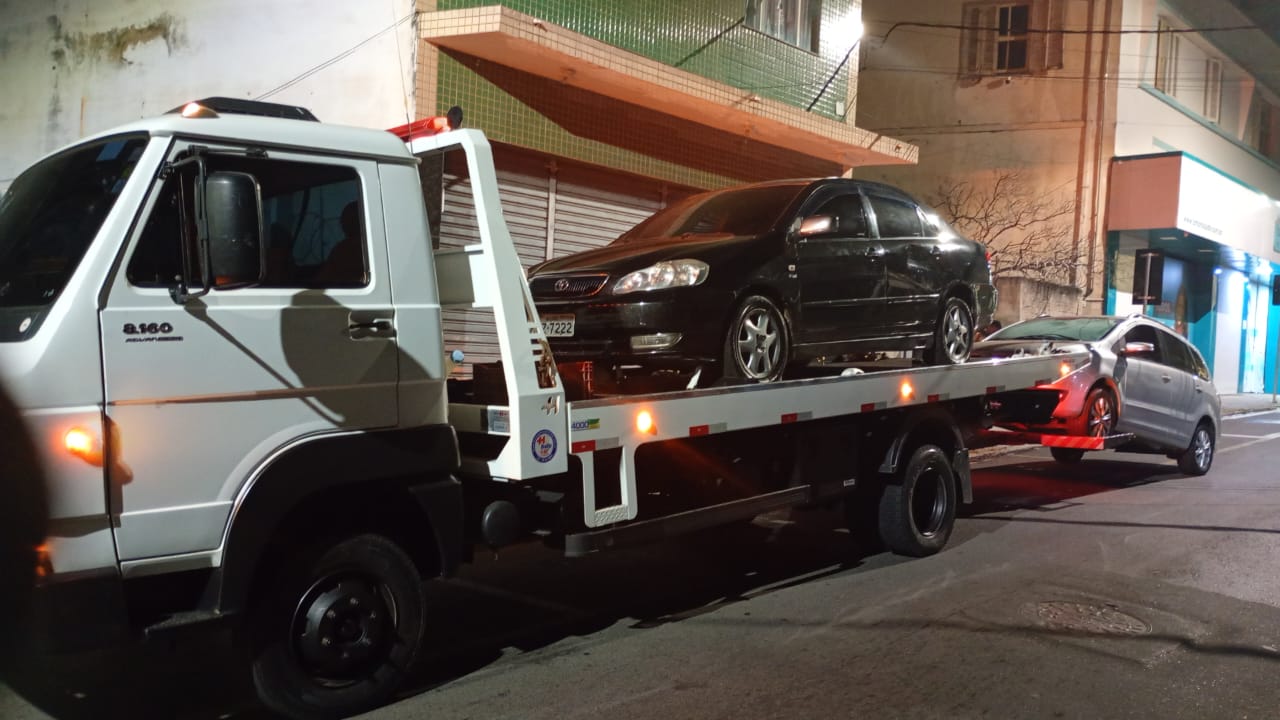 Transporte de Veículos
